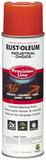 Rust-Oleum® Industrial Choice™ M18 System Water-Based Fluorescent Red Inverted Marking Paint R1862838 at Pollardwater