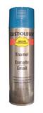 Rust-Oleum® V2100 System Deep Blue Enamel Spray Paint RV2125838 at Pollardwater