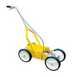 Rust-Oleum® Yellow Athletic Field Inverted Striping Paint R206045 at Pollardwater