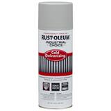Rust-oleum Zinc Rich Aerosol Enamel in Gloss Cold Galvanizing R1685830