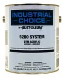 Rust-Oleum® 5200 System 1 gal DTM Acrylic Hydrant Paint in Safety Orange R5255402 at Pollardwater