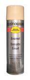 Rust-Oleum® V2100 System Tan Enamel Spray Paint RV2171838 at Pollardwater