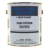 Rust-Oleum® 5200 System 1 gal DTM Acrylic Primer in Navy Grey R5286402 at Pollardwater