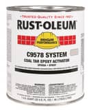 Rust-Oleum® Coal Tar Activator for 1 gal RC9502504 at Pollardwater