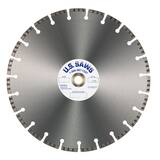 U.S.SAWS Colonel Concrete 16 in. x .125 in. Diamond Blade USTA16125 at Pollardwater