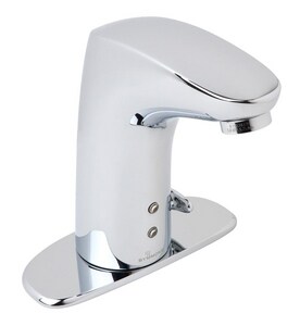 Sensor Bathroom Sink Faucet in Polished Chrome
