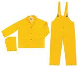 MCR Safety Classic Series Yellow 3-Piece Rainsuit Medium R2003M at Pollardwater