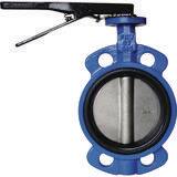FNW® 731 Series Cast Iron EPDM Locking Lever Handle Butterfly Valve FNW731EU at Pollardwater