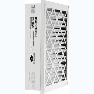 16 x 25 x 3 in. MERV 10 Disposable Media Air Filter