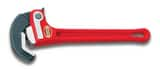 RIDGID RapidGrip® Model 10 1-1/2 x 10 in. Rapid Grip Wrench R10348 at Pollardwater