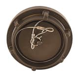 Harrington Storz x FNST 4 x 4-1/2 in. Adapter with Cap HHPHA4045NHCAP at Pollardwater