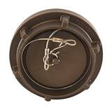 Harrington Storz x FNST 4 x 4-1/2 in. Adapter with Cap HHPHA4045NHCAP at Pollardwater