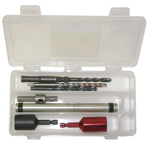 Steel Concrete Installation Kit