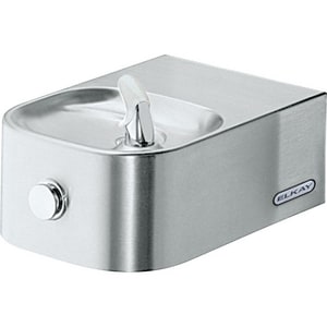 ADA Wallmount Drinking Fountain Stainless Steel