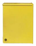 Kupferle, John C Foundry Eclipse™ 2-1/2 in. FNST Automatic Flushing Device in Yellow K9700YEL at Pollardwater