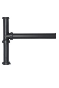 1-1/2 x 13 in. Plastic Slip Joint End Outlet Waste Disposer Kit