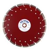 U.S.SAWS The General .125 in. General Purpose Diamond Blade UGPS14125 at Pollardwater