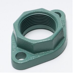 1-1/2 in. NPT Cast Iron Flange Set for 110-113,1400-10,1400-20,1400-45,1400-50,2400-10/10S-3P,2400-20/20S-3P,2400-45/45S-3P,2400-50/50S-3P