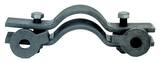 National Pipe Hanger 16 in. 2-Bolt Underground Socket Clamp N45016 at Pollardwater