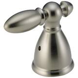 Delta Faucet Victorian® 1.5 gpm 1-Hole Single Lever Handle Centerset ...