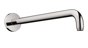 9 in. Shower Arm Polished Chrome