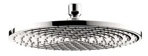 Single Function Showerhead in Polished Chrome