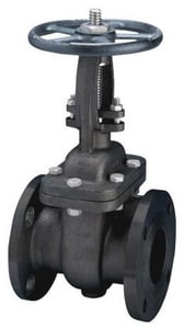 Carbon Steel Gate Valves