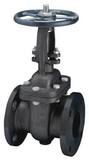 FNW® Figure 551 6 in. 150# RF FLG WCB T8 Gate Valve Gear Operator Carbon Steel Body, Trim 8, Bolted Bonnet FNW551U at Pollardwater