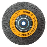 DEWALT 8 in. Bench Grinder Brush DDW4906 at Pollardwater