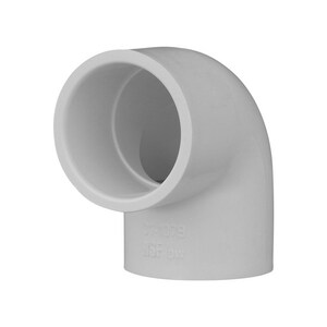 1 in. PVC Schedule 40 90° Elbow