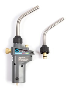 Tx504 Self Light Propane Torch & T-503 Tip
