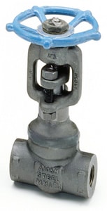 Velan Valve 1/2 in. 800# Forged Steel Threaded Outside ...