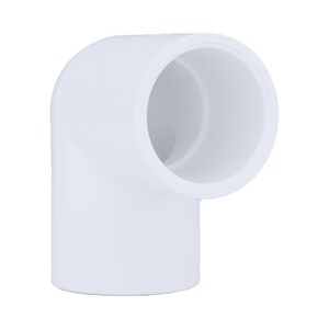 1 in. PVC Schedule 40 90° Socket x FPT Elbow