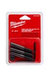 Milwaukee® Standard 3/8 in. Feed and Set Screw Kit M48257000 at Pollardwater