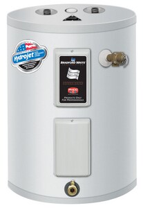 Bradford White Electric Lowboy Water Heater - M-2-50L6DS-3 ...