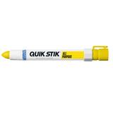 Markal® Quik Stik® 6 in. Solid Paint Marker in Yellow L61053 at Pollardwater