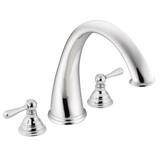 Moen Kingsley Two Handle Widespread Bathroom Sink Faucet T6125