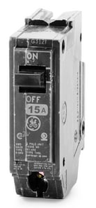 15A 120/240V 1 Pole Circuit Breaker