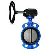 FNW® 731 Series 18 in. Ductile Iron EPDM Gear Operated Wafer Butterfly Valve FNW731EG18 at Pollardwater
