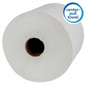 15 in. Center Pull Towel (Case of 4)