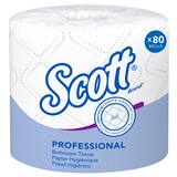 Scott® Essential™ 4-1/10 in. 2-Ply Standard Roll Bath Tissue (Case of 80) KC04460 at Pollardwater