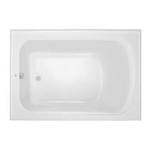 PROFLO® 60 x 42 in. Alcove Bathtub with Right-Hand Drain ...