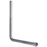 Ames Fire & Waterworks Series IBR 4 in. Stainless Steel In-Build Riser ...