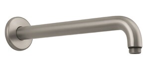 9 in. Shower Arm Brushed Nickel