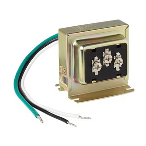 24 V 20 W Door Chime Transformer