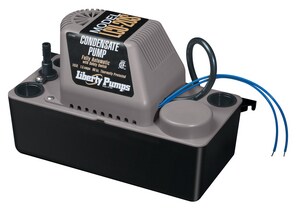 115V Condensate Removal Pump with Safety Switch
