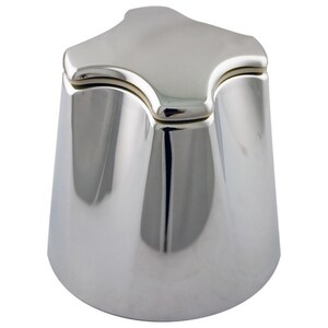 5-14/25 in. Handle in Polished Chrome