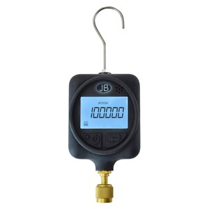 Digital Vacuum Gauge