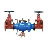 Zurn Wilkins 375A 6 in. Epoxy Coated Ductile Iron Flanged 175 psi Backflow Preventer W375AU at Pollardwater