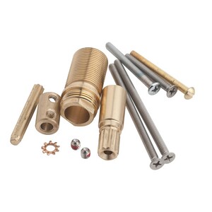 Pressure Balance Valve Extension Kit Brass